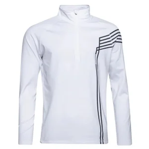 Chandail 1/2 zip Cut Neck Cross Sportswear
