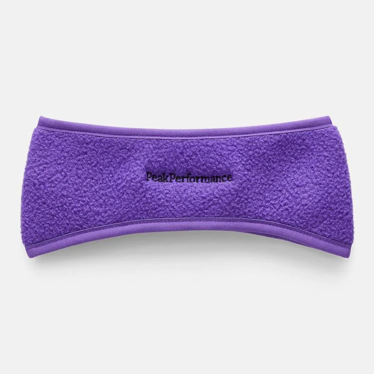 Bandeau en polar Peak Performance