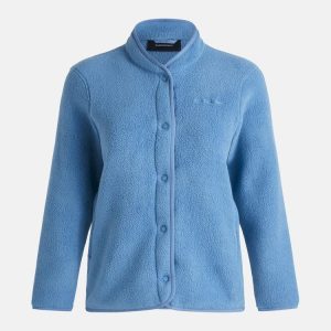 Cardigan Fleece Snap Peak Performance