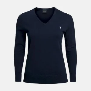 Chandail Classic V-Neck Peak Performance