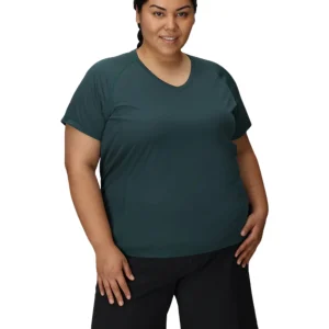 T-Shirt Echo Taille Plus - Douglas Fir