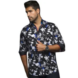 Chemise Théodoro Au Noir