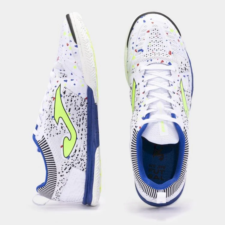 Soulier de soccer intérieur Tactico Joma – Image 4