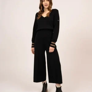 Pantalon jambes larges Atlantis Saint-James