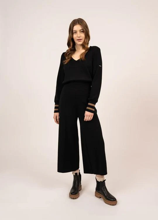 Pantalon jambes larges Atlantis Saint-James