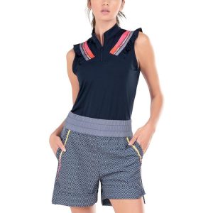 Haut sans-manche Coco Chevron Lucky in Love