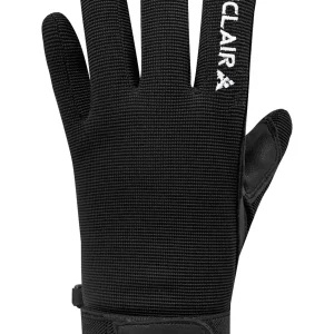 Gants Skater - Noir-Noir