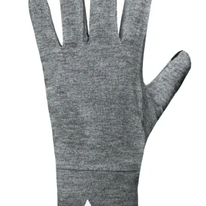 Gants Merino Blend - Liner - Gris