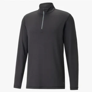 Chandail 1/4 zip Youv Puma