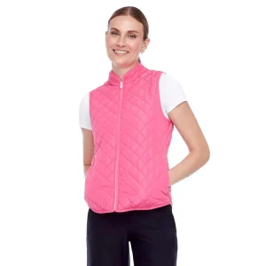 Veste sans manche Swing Control