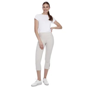 Capri 24" Linen Swing Control