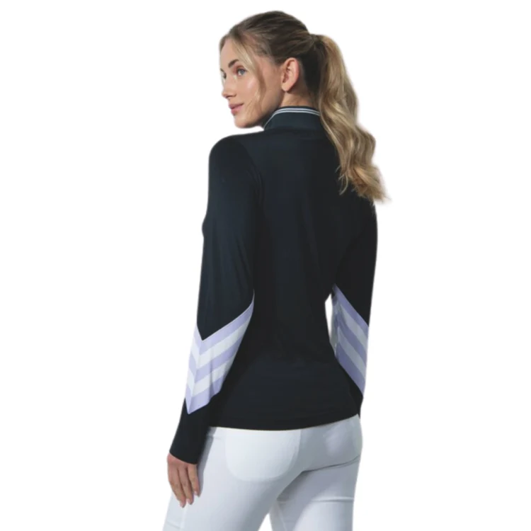 Chandail demi-zip Bari Daily Sports – Image 2