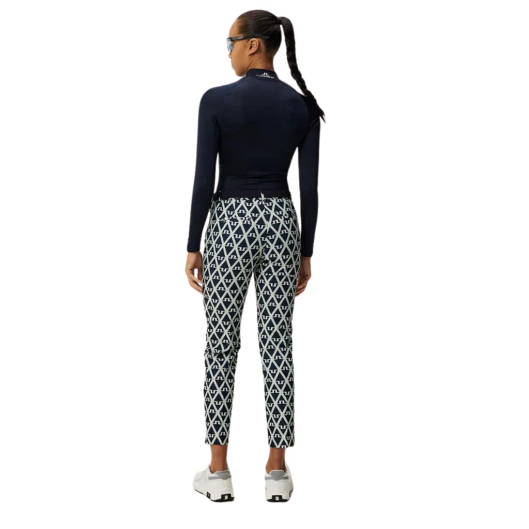 Pantalon Pia Print J.Lindeberg – Image 4