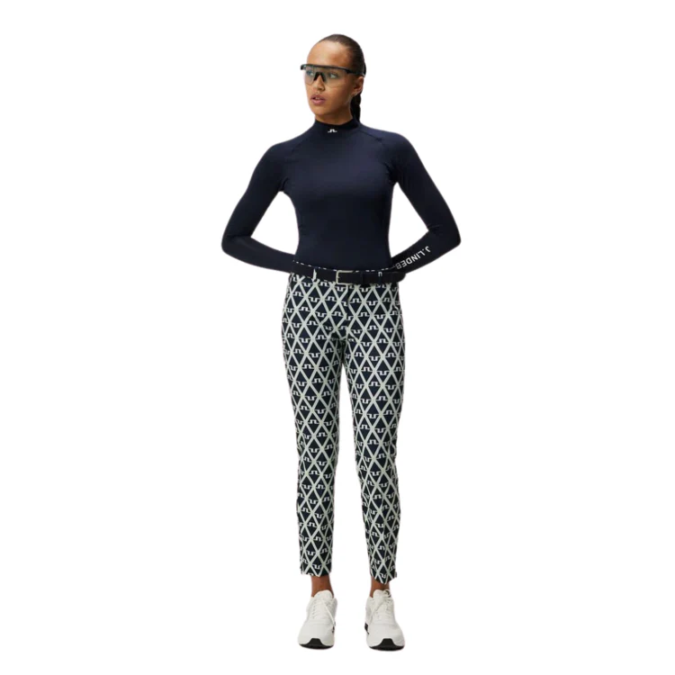 Pantalon Pia Print J.Lindeberg – Image 2