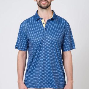 Polo Hazelwood Swannies golf