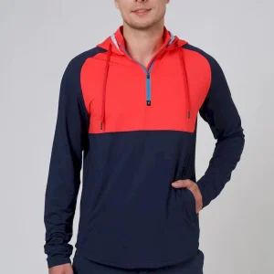 Hoodie Logan Swannies Golf