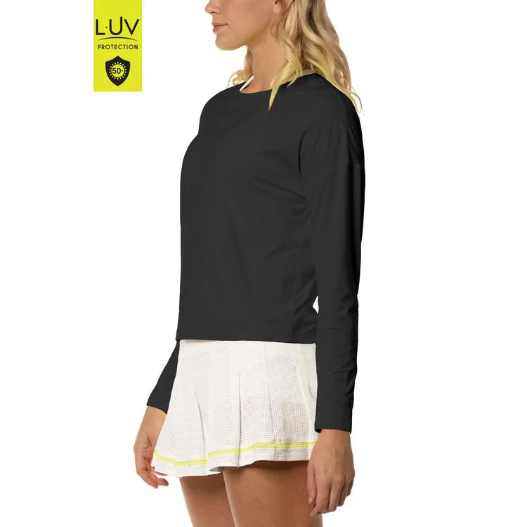 Chandail protection solaire Hype L/S Lucky in Love – Image 2