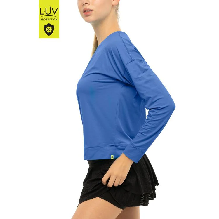 Chandail protection solaire Hype L/S Lucky in Love – Image 4