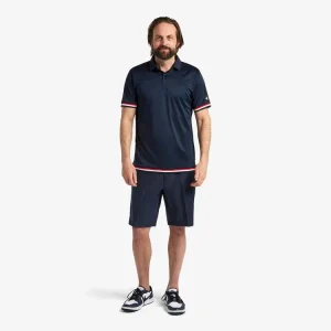 Polo de golf Median Cross Sportswear