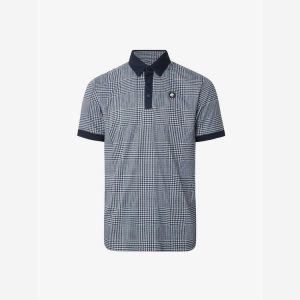 Polo Glencheck Cross Sportswear