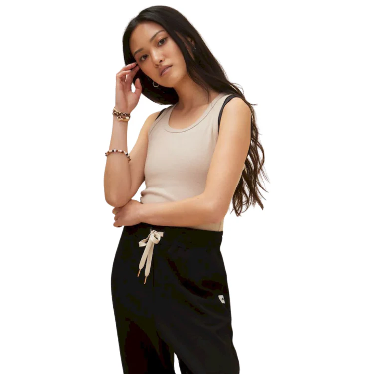 Camisole longue Mile-End Rose Boréal – Image 3