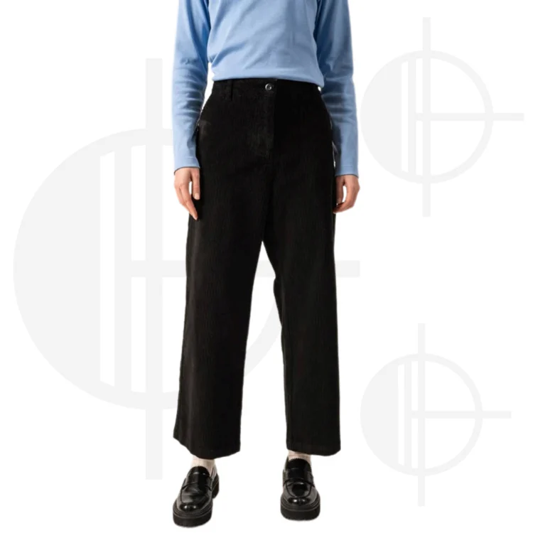 Pantalon de corduroy Tess Saint-James – Image 3