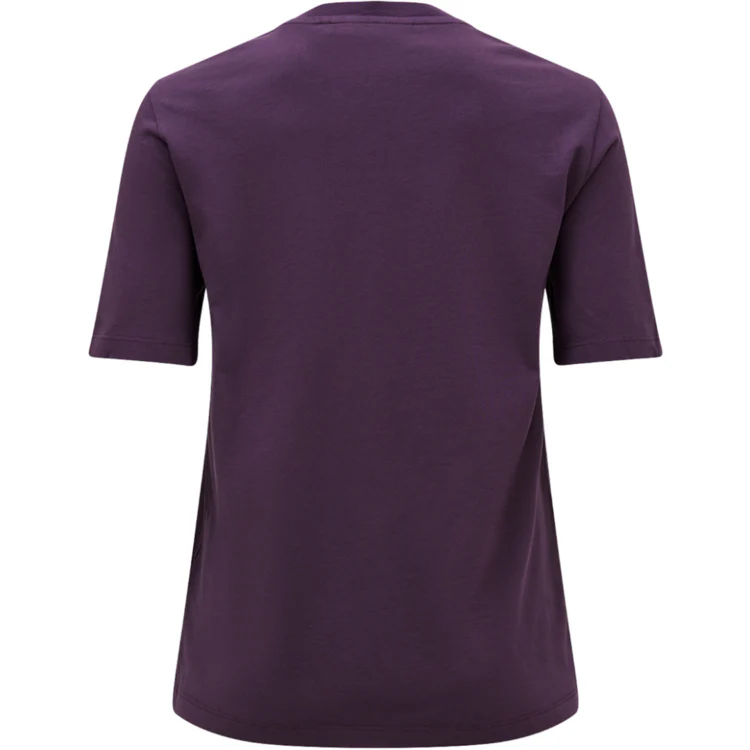 T-Shirt W Original Small Logo Peak Performance – Image 4