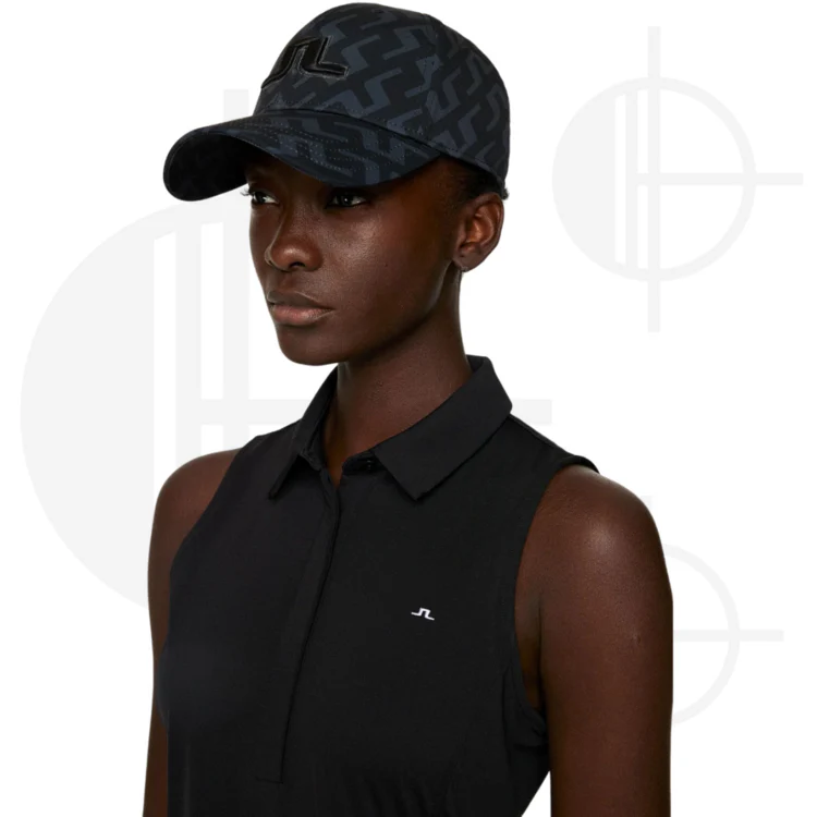 Casquette Anga Printed J.Lindeberg