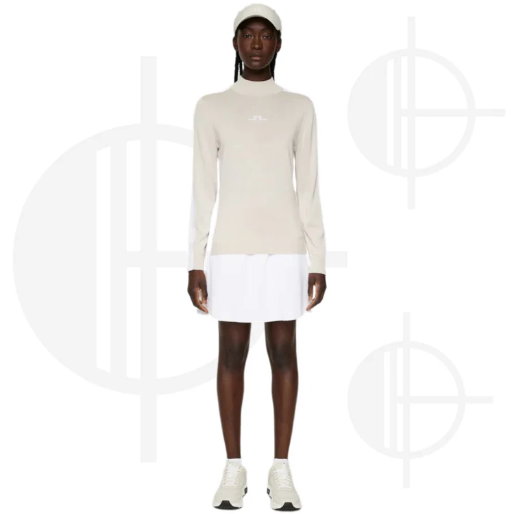 Chandail Adia Knitted J.Lindeberg – Image 4