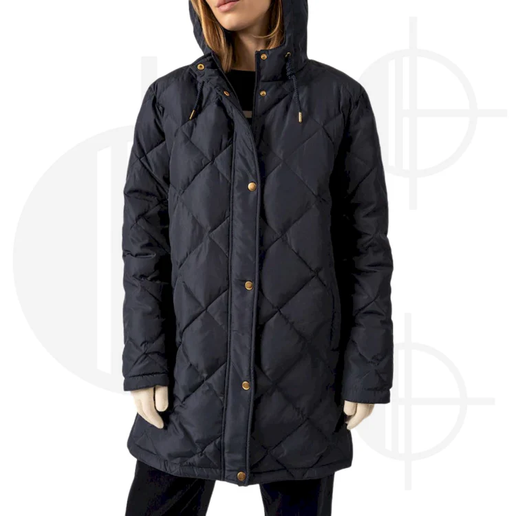 Manteau Ste Irina Saint-James – Image 4