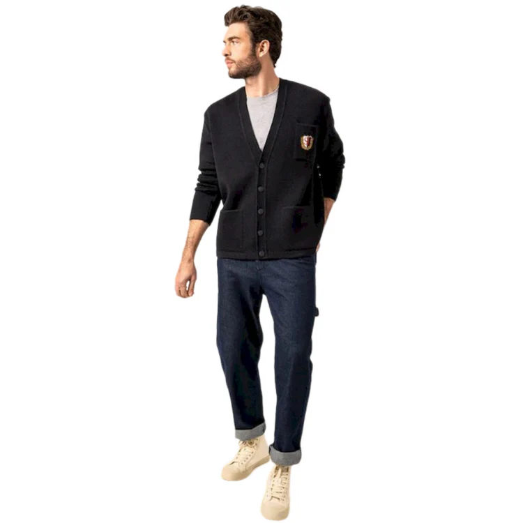 Cardigan en laine Yachting Réédit Saint-James – Image 3