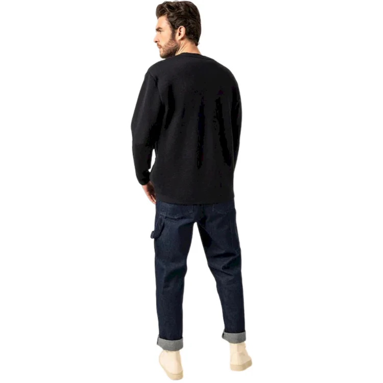 Cardigan en laine Yachting Réédit Saint-James – Image 4