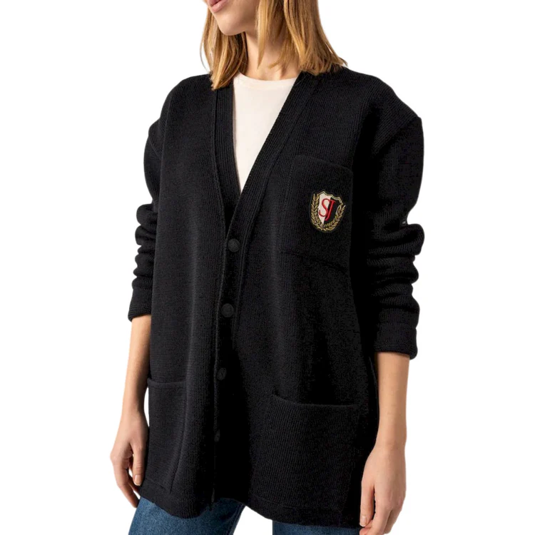 Cardigan en laine Yachting Réédit Saint-James – Image 7