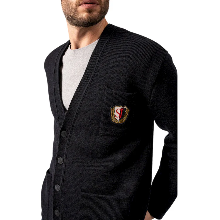 Cardigan en laine Yachting Réédit Saint-James – Image 8