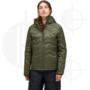 Manteau Elevate Liner Hood Peak Performance