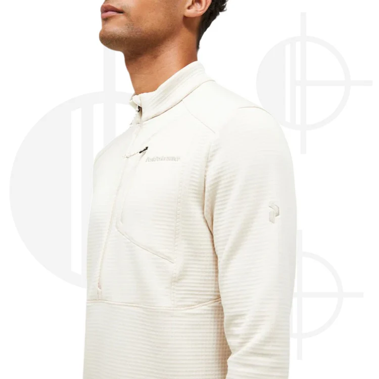 Chandail demi-zip Trail Polartec Peak Performance – Image 2