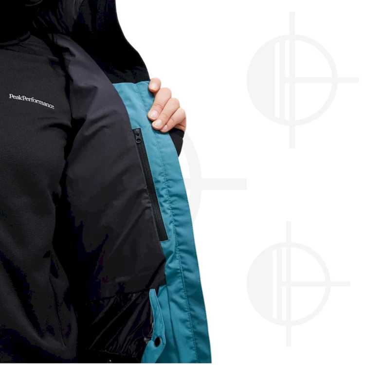 Manteau Blackfire W Peak Performance – Image 9