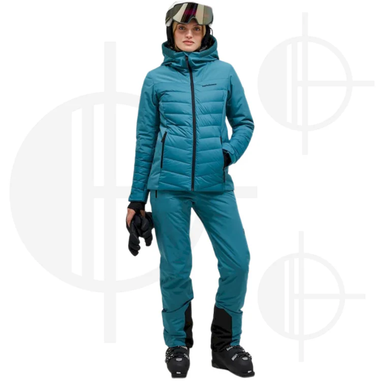 Manteau Blackfire W Peak Performance – Image 2