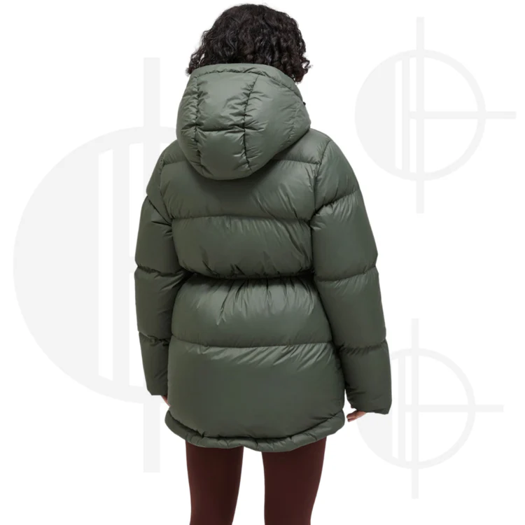 Parka W Down Hood Peak Performance – Image 3