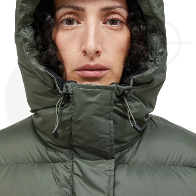 Parka W Down Hood Peak Performance – Image 6