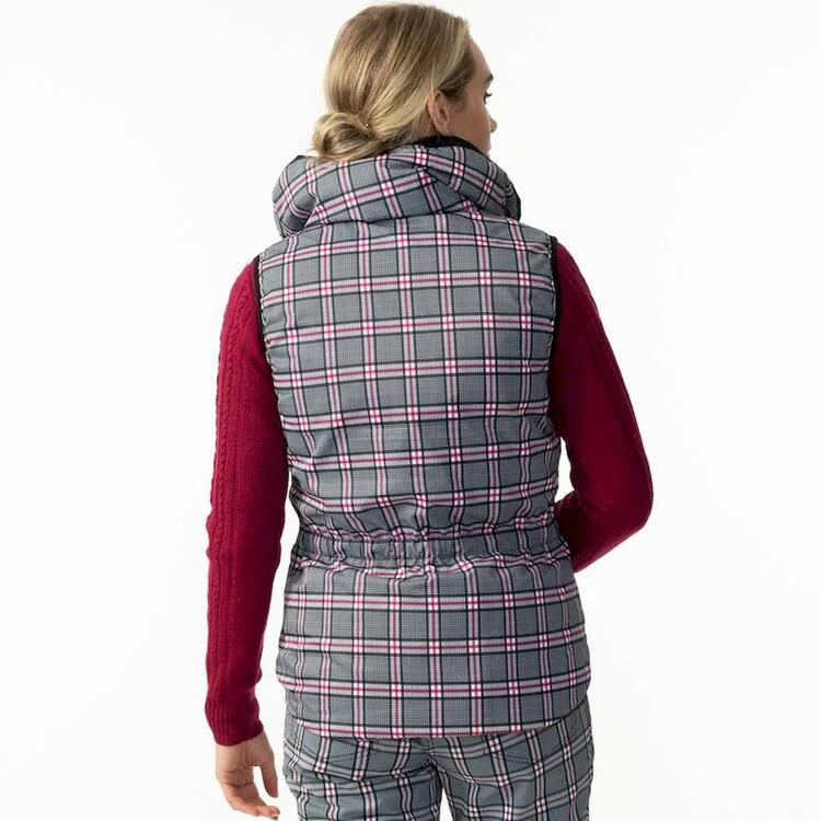 Veste sans manche reversible Catleya Daily Sports – Image 4