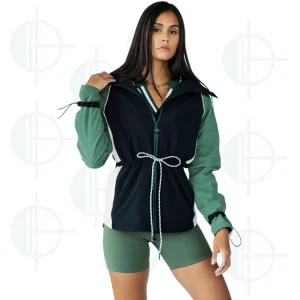 Elle Rain Jacket Fore All