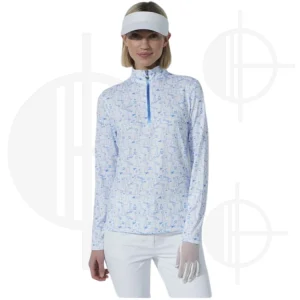 Chandail demi-zip Tempo Daily Sports