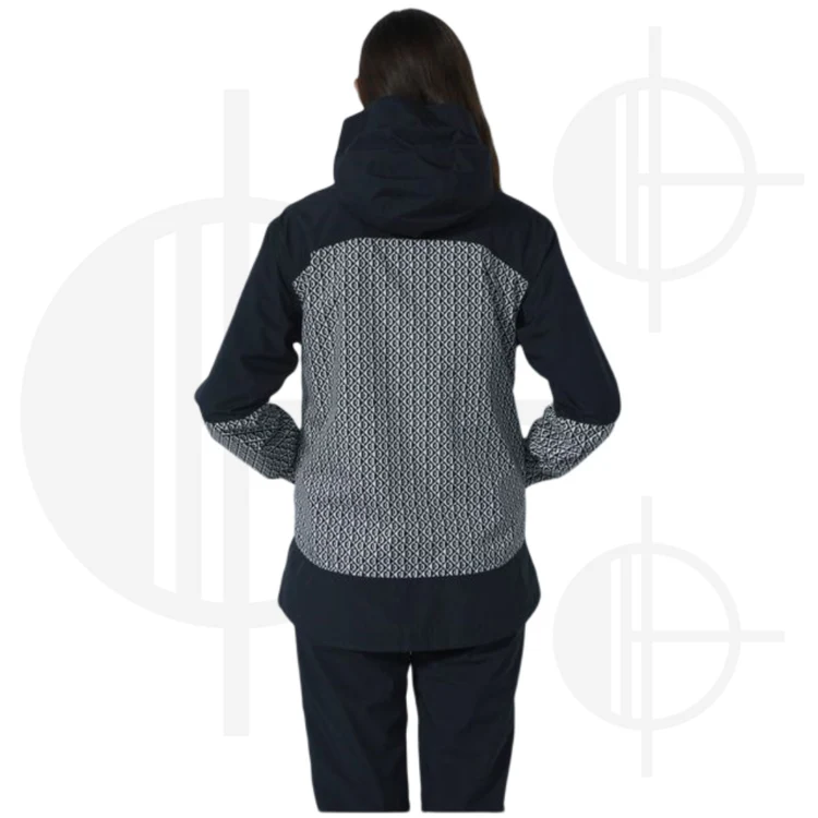 Manteau de pluie Faenza Print Daily Sports – Image 2