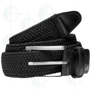 Ceinture Braided Weave Puma