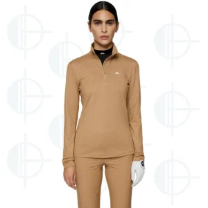 Chandail demi-zip Lauryn J.Lindeberg