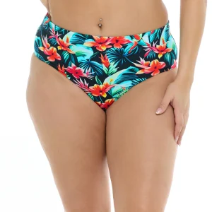 39634251X-368-Noir-BodyGlove-Front.jpgv1737396070 Bas de Maillot Colola Hight Tide Taille Plus -Noir