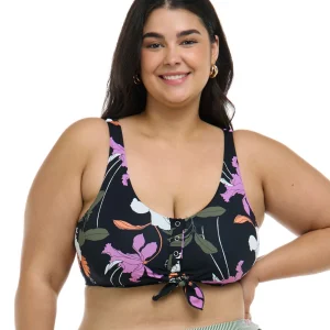 3964768X-368-Noir-BodyGlove-Front.jpgv1737384931 Haut de Maillot Dreamy Kate Taille Plus - Noir