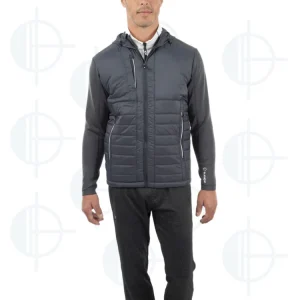 Veste à capuche Thermal Hybrid Hamilton Sunice