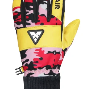 Gants Luv You - Rose Camouflage